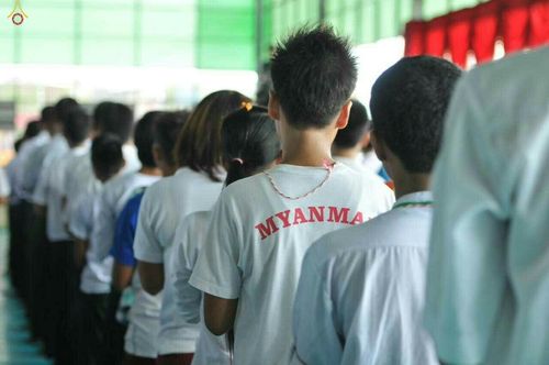 ภาพ No.18527:"ชีวิต มัณฑะเลย์" 