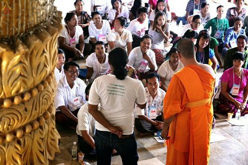 ภาพ No.18528:"ชีวิต มัณฑะเลย์" 