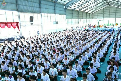 ภาพ No.18530:"ชีวิต มัณฑะเลย์" 