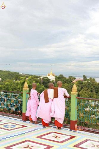 ภาพ No.18532:"ชีวิต มัณฑะเลย์" 