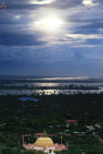 ภาพ No.18537:"ชีวิต มัณฑะเลย์" 