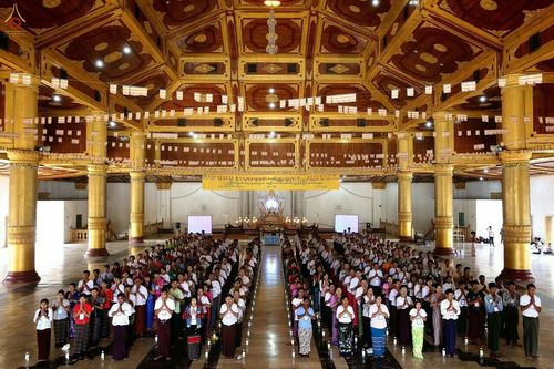 ภาพ No.18541:"ชีวิต มัณฑะเลย์" 