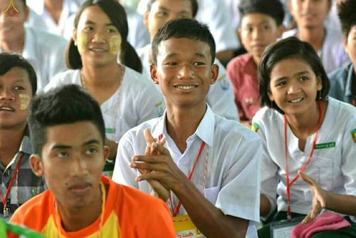 ภาพ No.18545:"ชีวิต มัณฑะเลย์" 