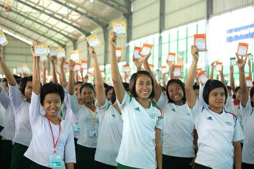 ภาพ No.18548:"ชีวิต มัณฑะเลย์" 