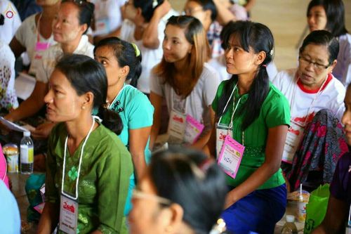 ภาพ No.18550:"ชีวิต มัณฑะเลย์" 