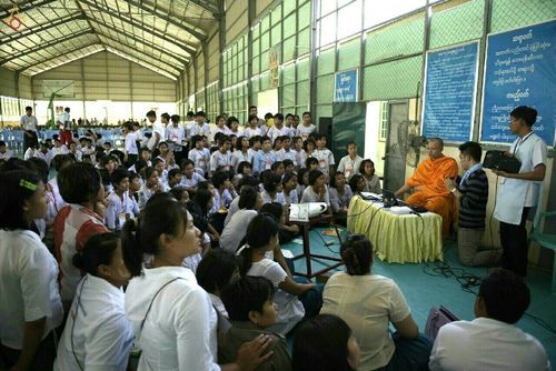 ภาพ No.18553:"ชีวิต มัณฑะเลย์" 