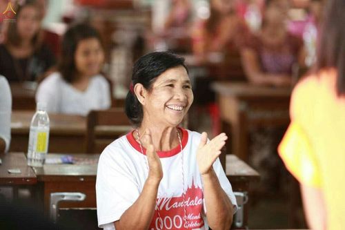 ภาพ No.18551:"ชีวิต มัณฑะเลย์" 