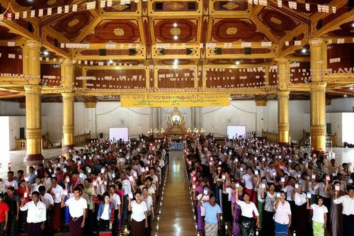 ภาพ No.18558:"ชีวิต มัณฑะเลย์" 