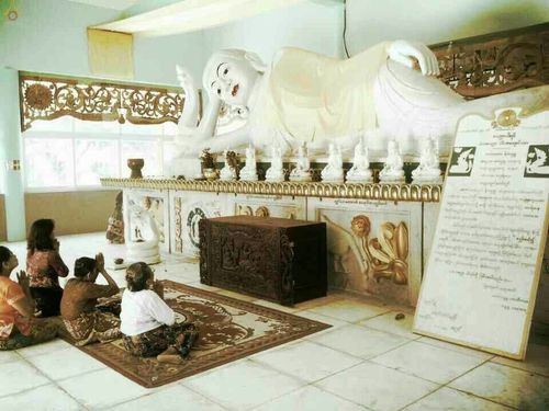 ภาพ No.18559:"ชีวิต มัณฑะเลย์" 