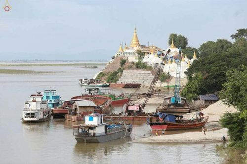 ภาพ No.18569:"ชีวิต มัณฑะเลย์" 