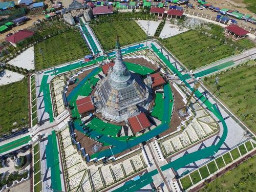 ภาพ No.18577:"ชีวิต มัณฑะเลย์" 