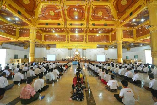 ภาพ No.18580:"ชีวิต มัณฑะเลย์" 