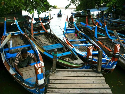 ภาพ No.18586:"ชีวิต มัณฑะเลย์" 