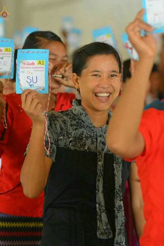 ภาพ No.18585:"ชีวิต มัณฑะเลย์" 