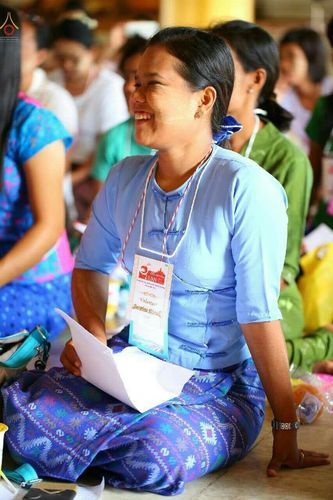 ภาพ No.18587:"ชีวิต มัณฑะเลย์" 