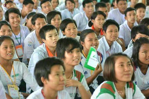 ภาพ No.18590:"ชีวิต มัณฑะเลย์" 