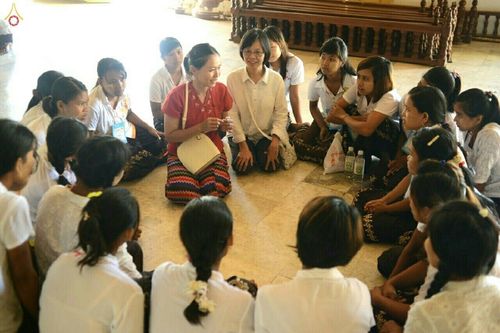 ภาพ No.18593:"ชีวิต มัณฑะเลย์" 