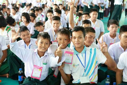 ภาพ No.18597:"ชีวิต มัณฑะเลย์" 