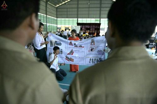 ภาพ No.18601:"ชีวิต มัณฑะเลย์" 