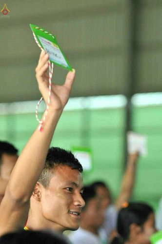 ภาพ No.18604:"ชีวิต มัณฑะเลย์" 