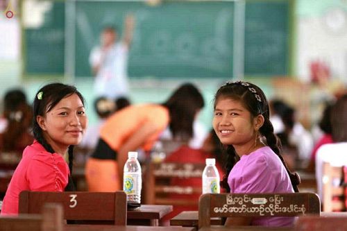 ภาพ No.18610:"ชีวิต มัณฑะเลย์" 