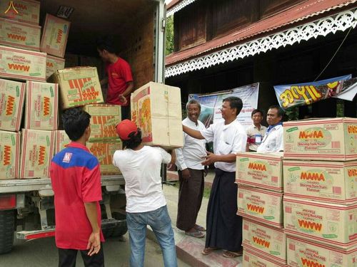 ภาพ No.18618:"ชีวิต มัณฑะเลย์" 