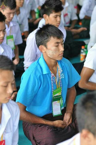 ภาพ No.18615:"ชีวิต มัณฑะเลย์" 