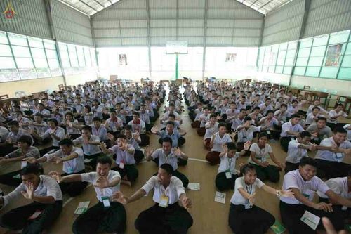 ภาพ No.18626:"ชีวิต มัณฑะเลย์" 