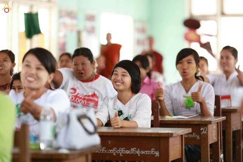 ภาพ No.18628:"ชีวิต มัณฑะเลย์" 