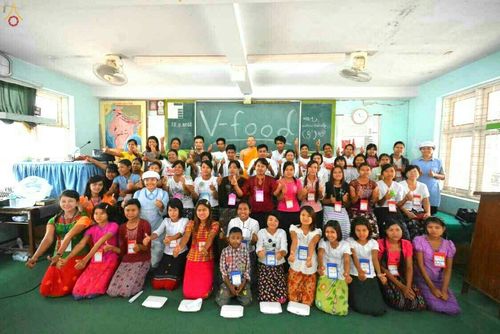 ภาพ No.18630:"ชีวิต มัณฑะเลย์" 