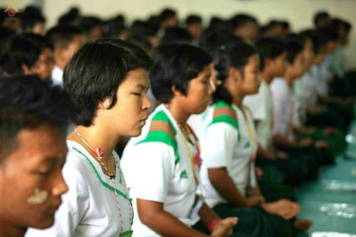 ภาพ No.18633:"ชีวิต มัณฑะเลย์" 