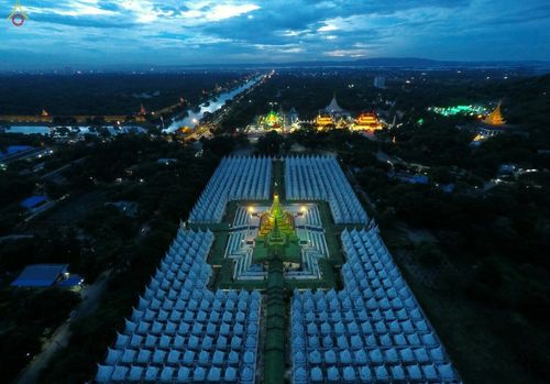 ภาพ No.18634:"ชีวิต มัณฑะเลย์" 