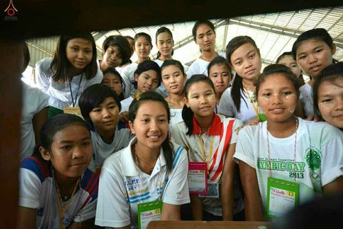 ภาพ No.18647:"ชีวิต มัณฑะเลย์" 