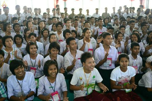 ภาพ No.18650:"ชีวิต มัณฑะเลย์" 