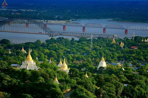 ภาพ No.18661:"ชีวิต มัณฑะเลย์" 