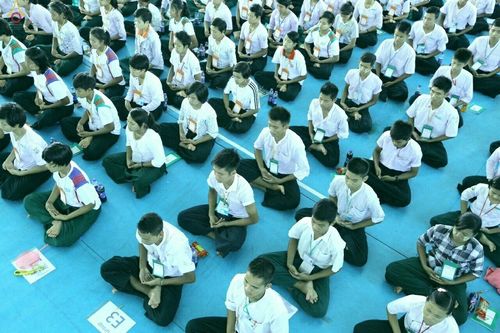 ภาพ No.18669:"ชีวิต มัณฑะเลย์" 