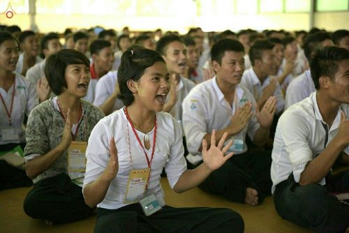 ภาพ No.18677:"ชีวิต มัณฑะเลย์" 