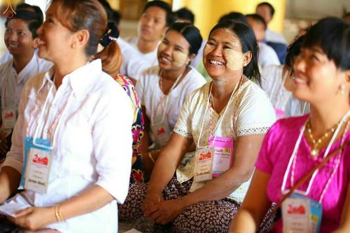 ภาพ No.18676:"ชีวิต มัณฑะเลย์" 