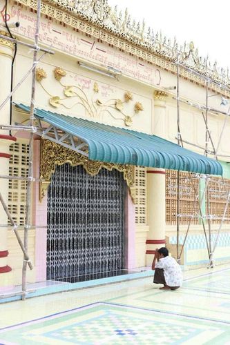 ภาพ No.18678:"ชีวิต มัณฑะเลย์" 