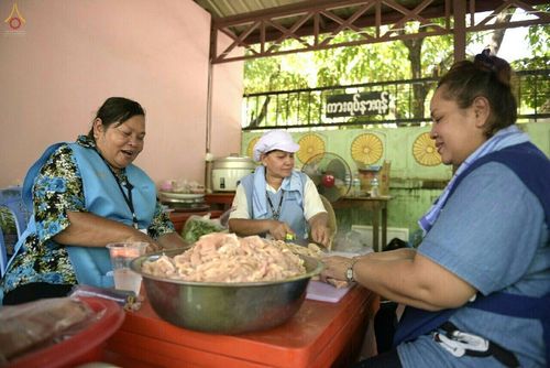 ภาพ No.18686:"ชีวิต มัณฑะเลย์" 