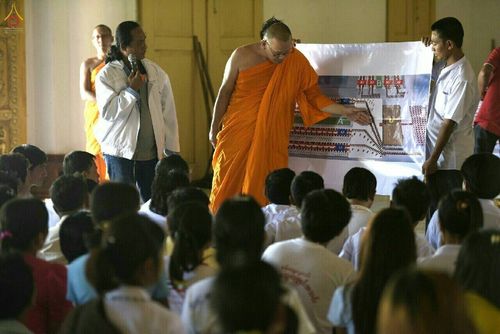 ภาพ No.18691:"ชีวิต มัณฑะเลย์" 