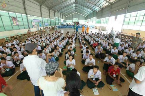 ภาพ No.18696:"ชีวิต มัณฑะเลย์" 