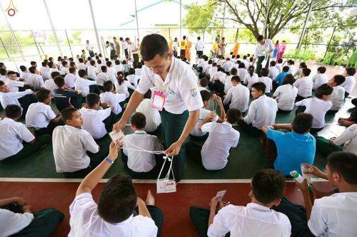 ภาพ No.18704:"ชีวิต มัณฑะเลย์" 