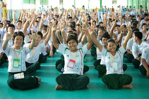 ภาพ No.18707:"ชีวิต มัณฑะเลย์" 