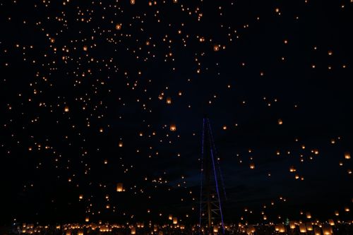 ภาพ No.4821:พิธีตอกเสาเข็มต้นแรกสถาปนา ปทุมรัตน์ธรรมเจดีย์