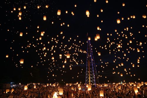 ภาพ No.4827:พิธีตอกเสาเข็มต้นแรกสถาปนา ปทุมรัตน์ธรรมเจดีย์