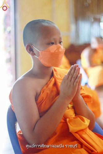 ภาพ No.46179:ประมวลภาพกิจกรรม โครงการบรรพชาสามเณรฟื้นฟูพระพุทธศาสนาทั่วไทย 2565 ณ ศูนย์อบรมจังหวัดต่างๆ
