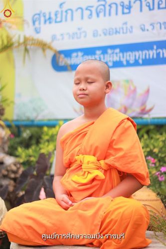 ภาพ No.46181:ประมวลภาพกิจกรรม โครงการบรรพชาสามเณรฟื้นฟูพระพุทธศาสนาทั่วไทย 2565 ณ ศูนย์อบรมจังหวัดต่างๆ