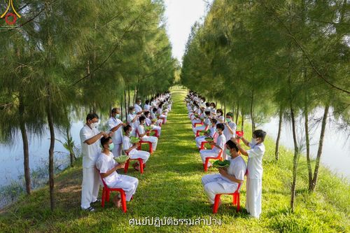 ภาพ No.46186:ประมวลภาพกิจกรรม โครงการบรรพชาสามเณรฟื้นฟูพระพุทธศาสนาทั่วไทย 2565 ณ ศูนย์อบรมจังหวัดต่างๆ