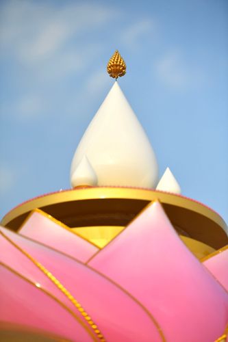 ภาพ No.35301:โครงการธรรมยาตรา เส้นทางพระผู้ปราบมาร ปีที่ 8 ณ อนุสรณ์สถานบางปลา